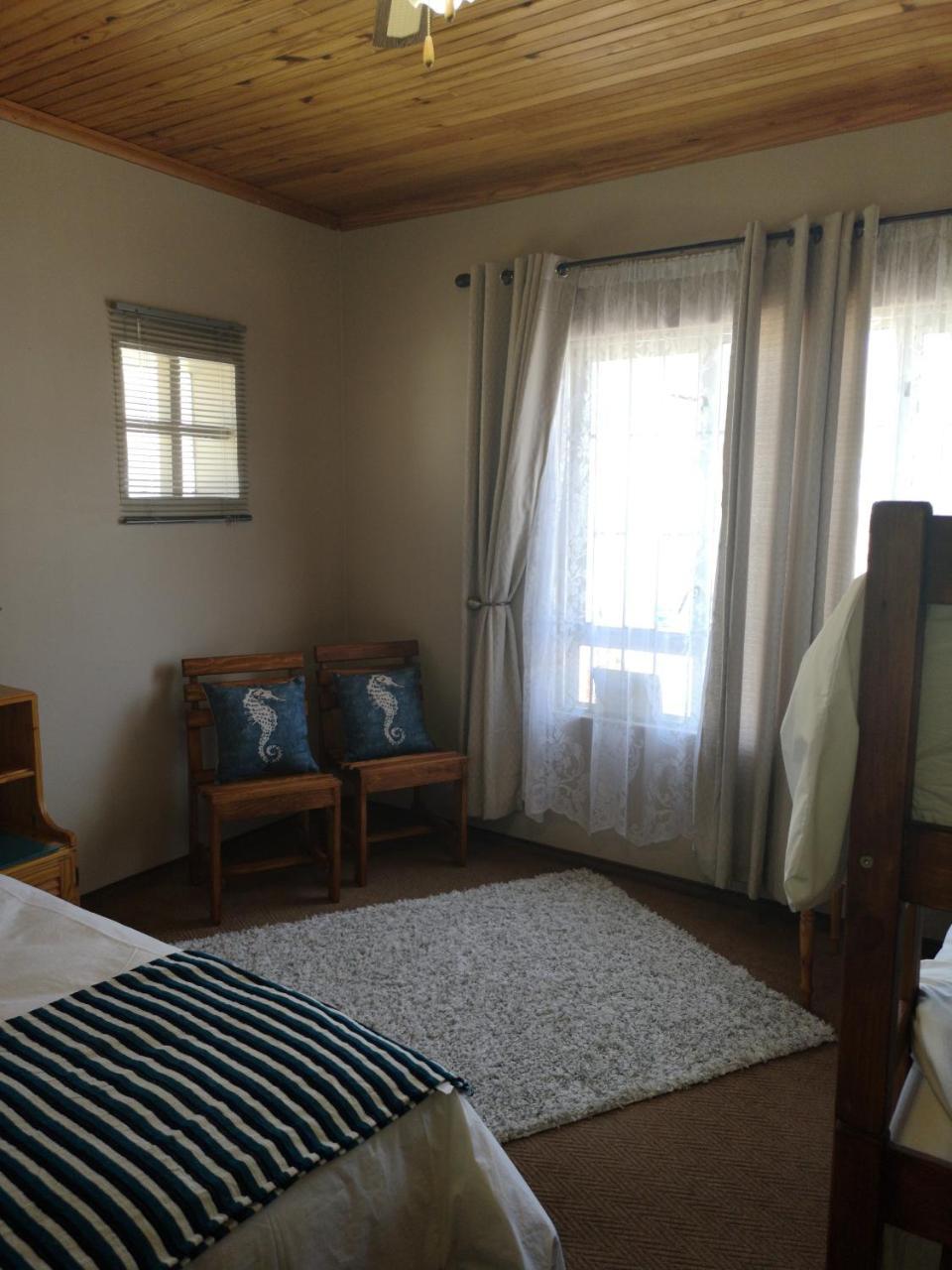 Starfish Guesthouse Luderitz Exterior photo