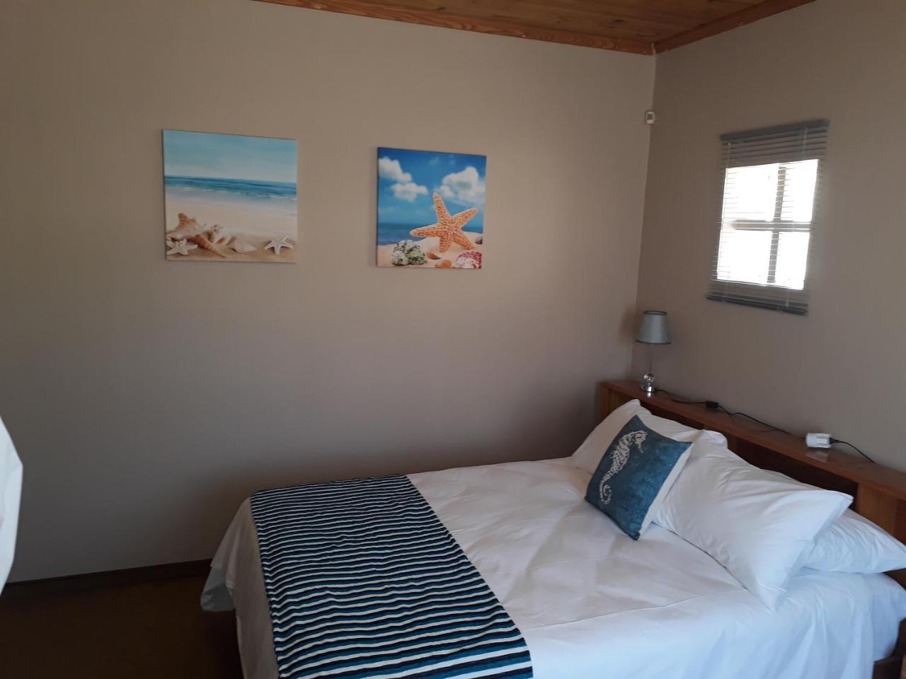Starfish Guesthouse Luderitz Exterior photo
