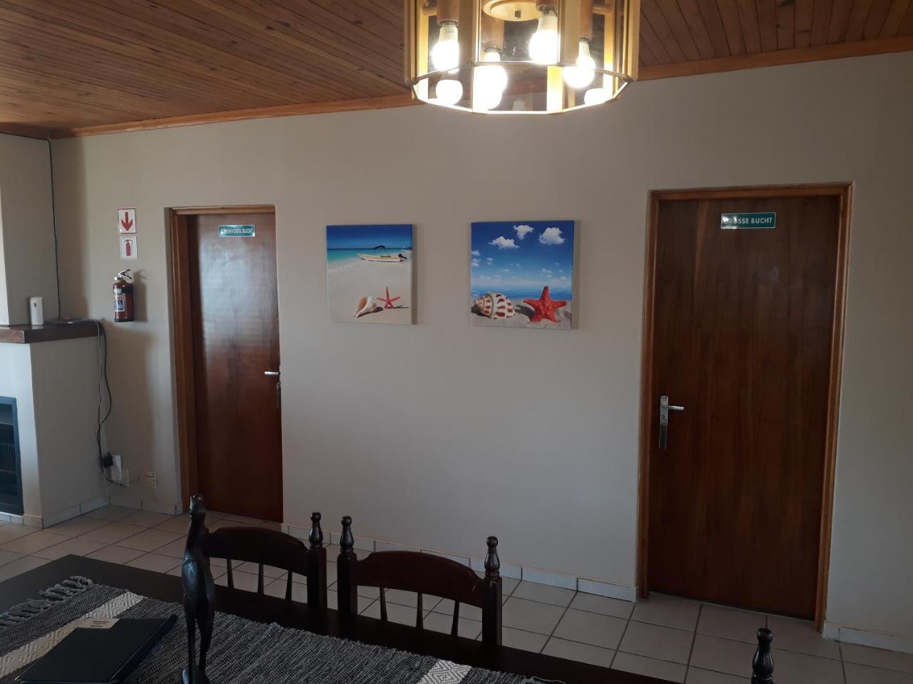 Starfish Guesthouse Luderitz Exterior photo